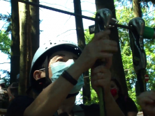 wir.hier.Dehääm: Familienausflug nach Wald-Michelbach