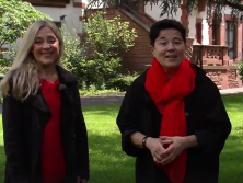 wir.hier.Dehääm: Unterwegs in Weinheim